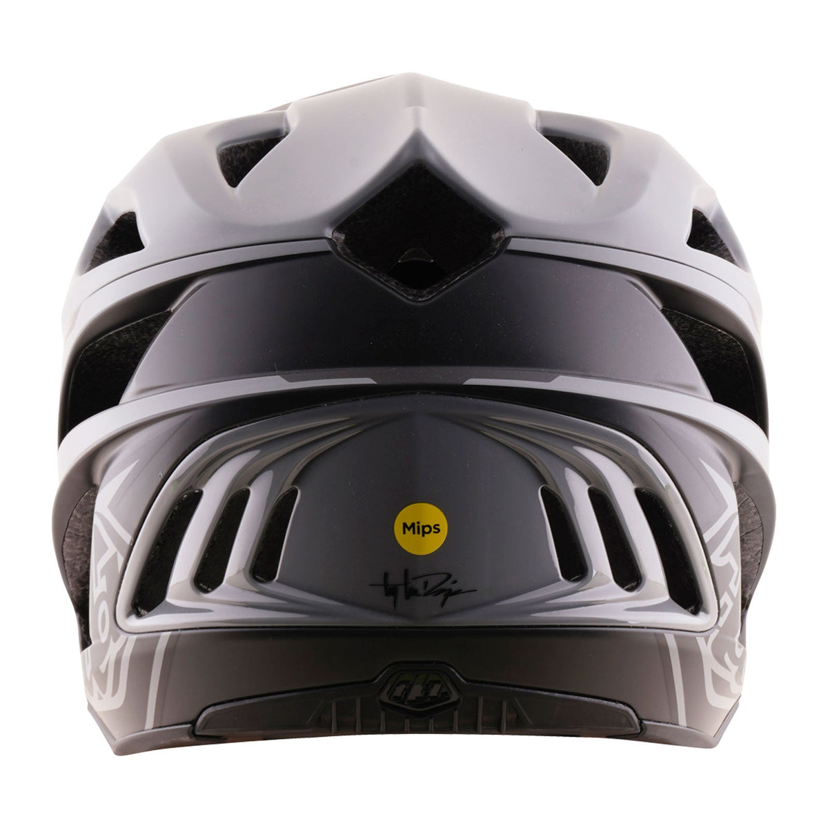 Casco de MTB TROY LEE DESIGNS STAGE STUNT MIPS gris/negro — vista adicional 2