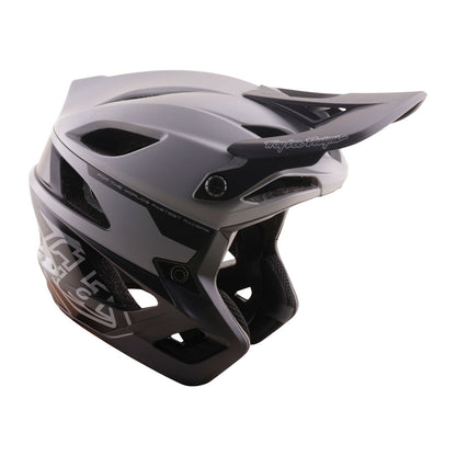 Casco de MTB TROY LEE DESIGNS STAGE STUNT MIPS gris/negro — vista adicional 4