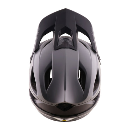 Casco de MTB TROY LEE DESIGNS STAGE STUNT MIPS gris/negro — vista adicional 6