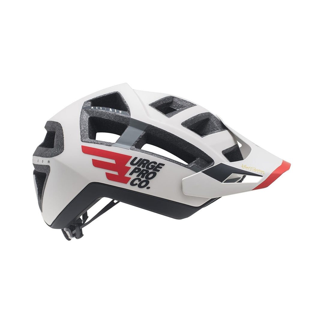 Casco de MTB URGE ALL-AIR blanco — vista del producto