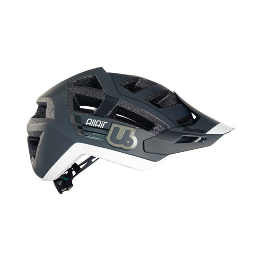 Casco de MTB URGE ALL-AIR ERT 15TH gris/blanco — vista del producto