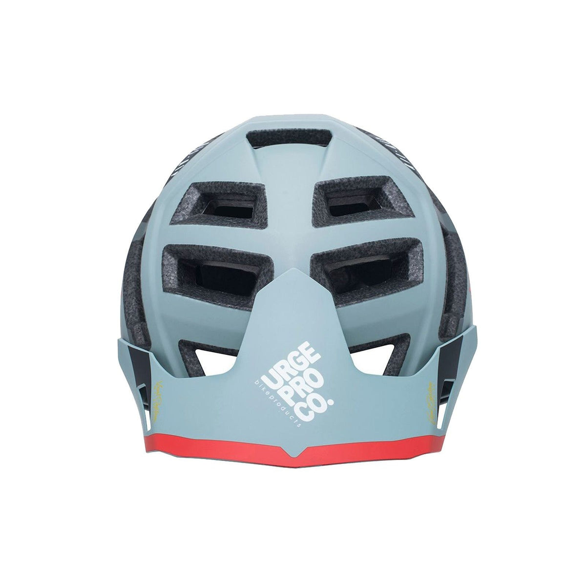 Casco de MTB URGE ALL-AIR ERT gris — vista adicional 2