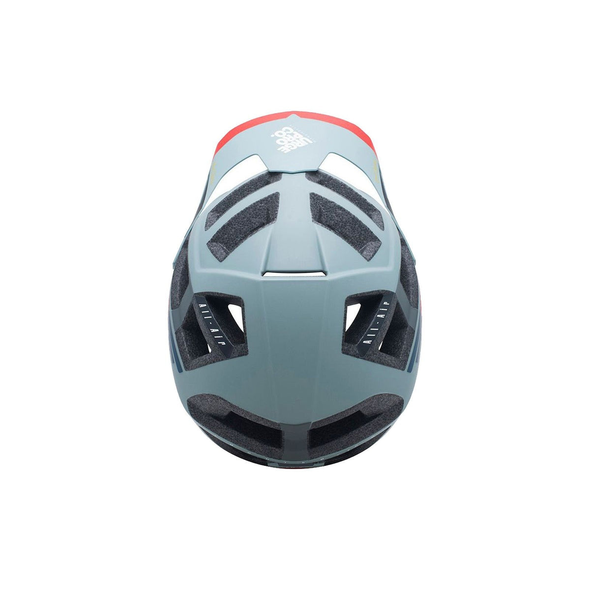 Casco de MTB URGE ALL-AIR ERT gris — vista adicional 3