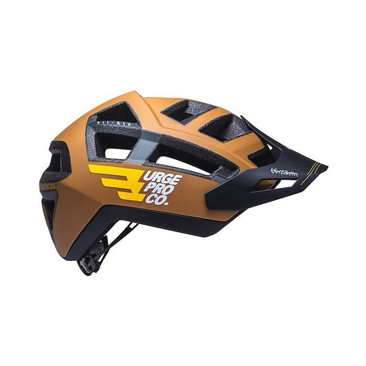 Casco de MTB URGE ALL-AIR ERT marrón — vista del producto