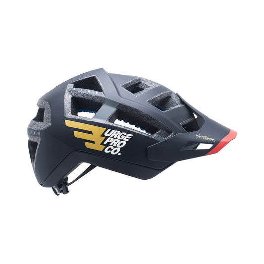 Casco de MTB URGE ALL-AIR ERT negro — vista del producto