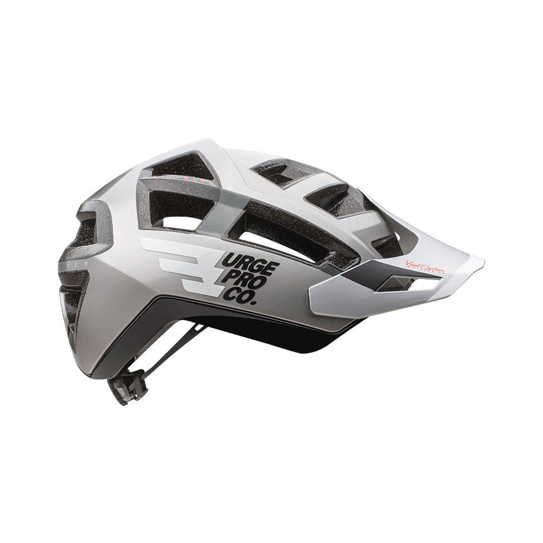 Casco de MTB URGE ALL-AIR gris — vista del producto