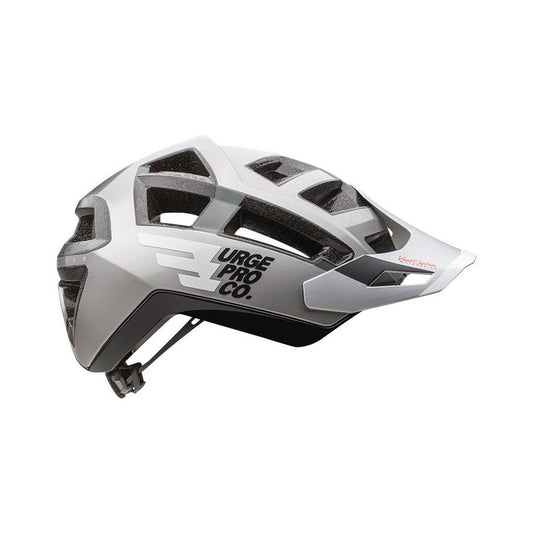 Casco de MTB URGE ALL-AIR gris — vista del producto