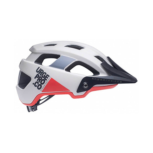 Casco de MTB URGE ALLTRAIL blanco — vista del producto
