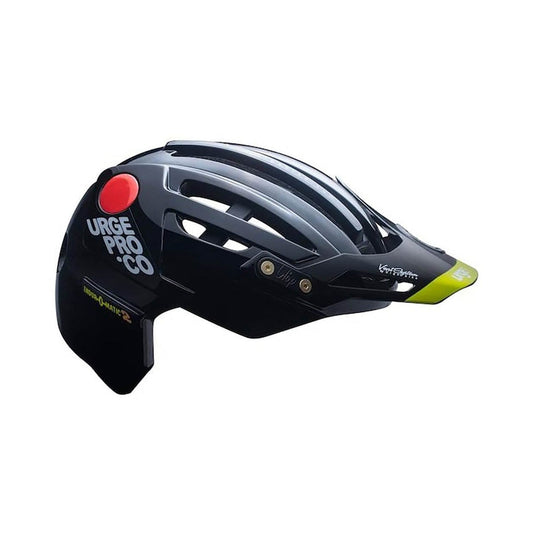 Casco de MTB URGE ENDUR-O-MATIC 2 RH negro — vista del producto