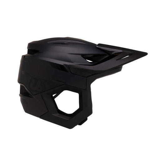Casco de MTB URGE RASCAS Dark Moon negro — vista del producto