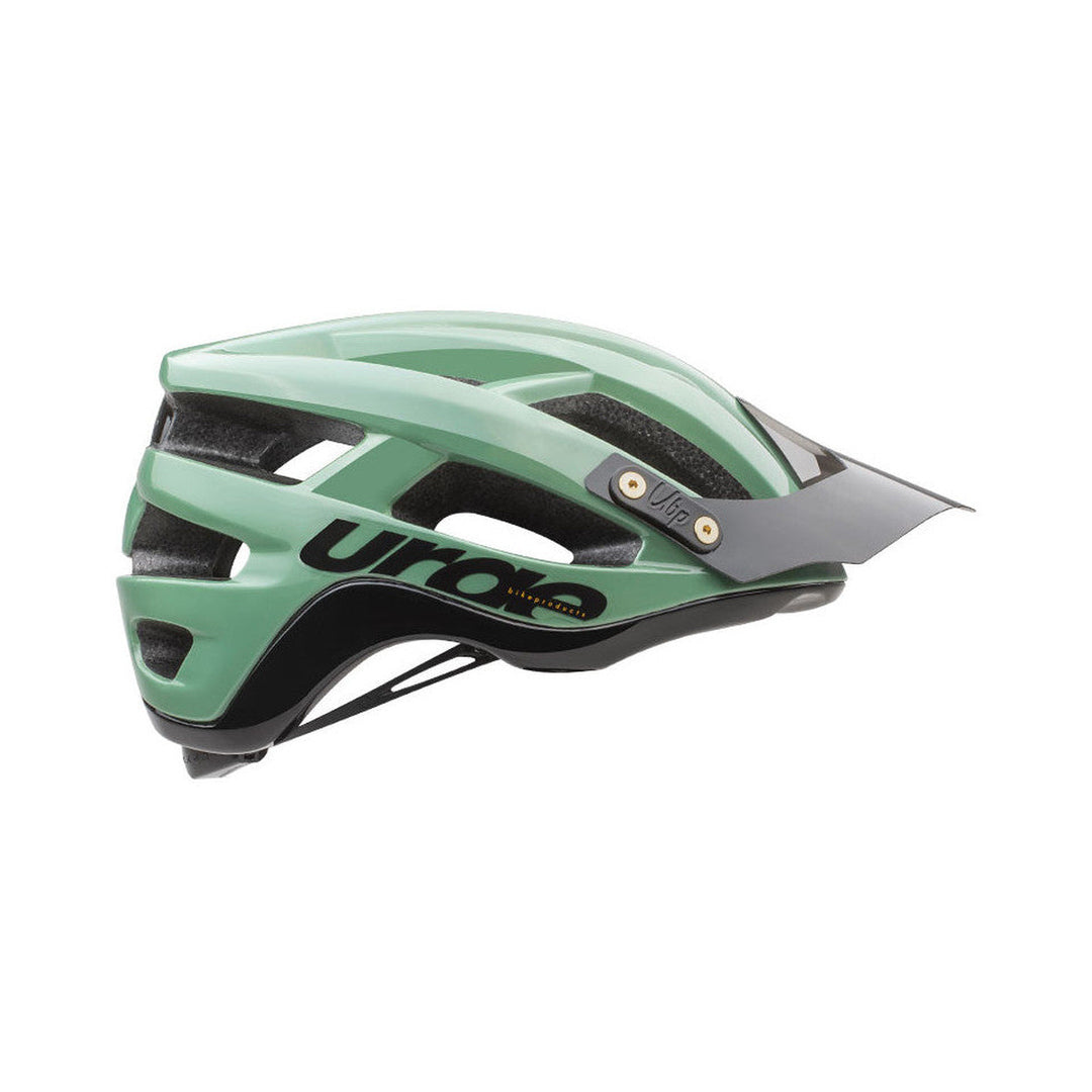 Casco de MTB URGE SERIALL verde oliva — vista del producto