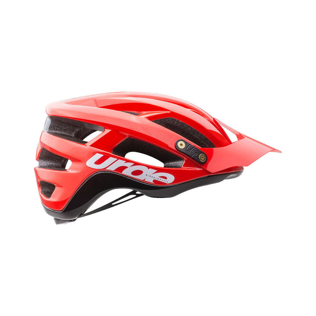 Casco de MTB URGE SERIALL rojo — vista del producto