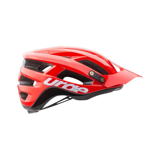 Casco de MTB URGE SERIALL rojo — vista del producto