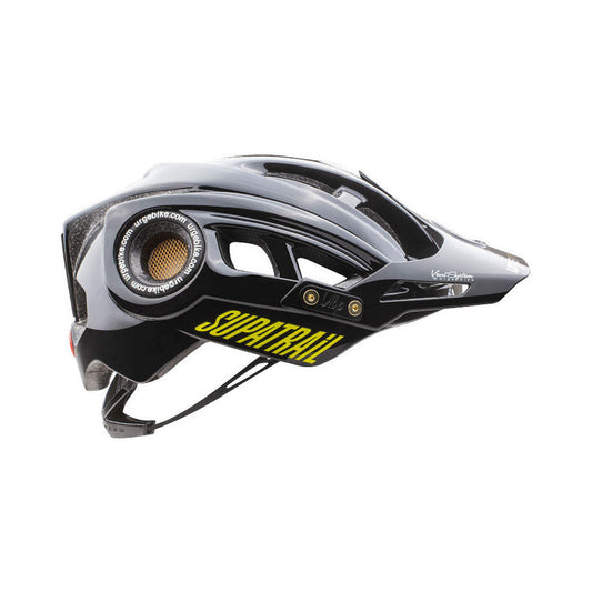 Casco de MTB URGE SUPATRAIL RH negro — vista del producto