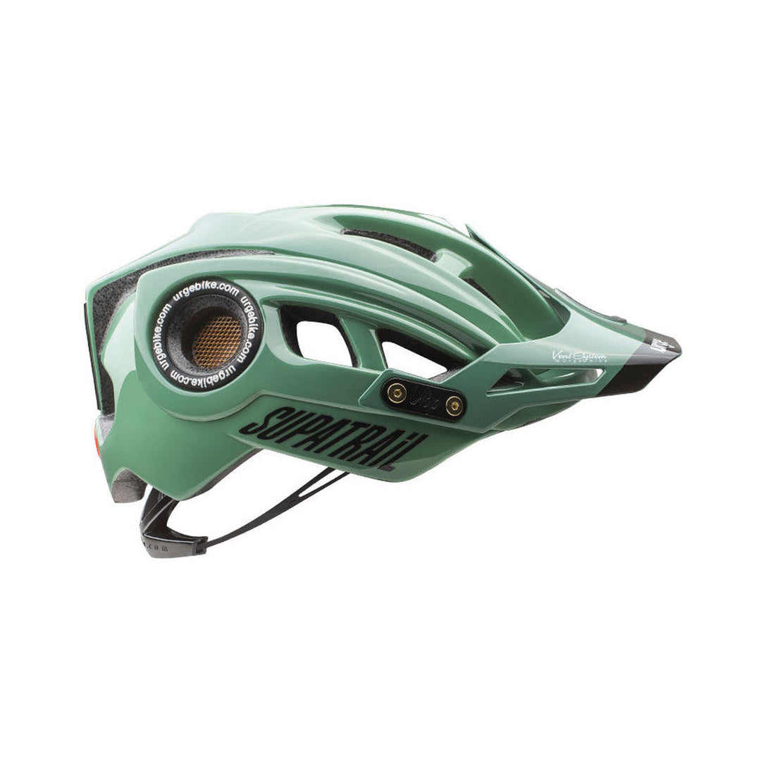 Casco de MTB URGE SUPATRAIL RH verde oliva — vista del producto