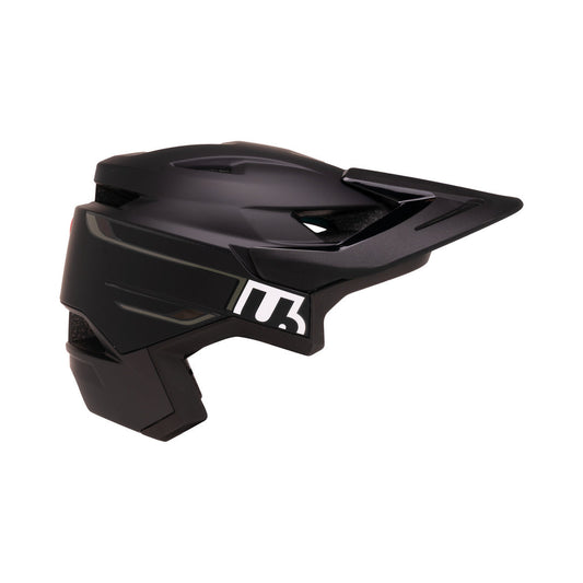 Casco de MTB URGE TREPS PRIME OMEN negro — vista del producto