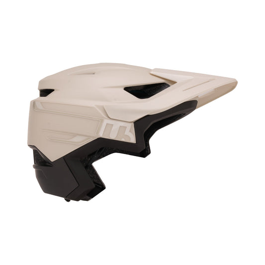 Casco de MTB URGE TREPS SANDER beige/negro — vista del producto