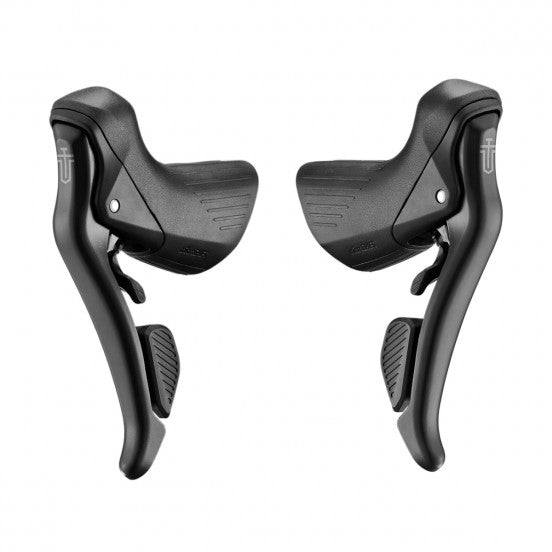 Paquete MICROSHIFT Sword Black 2x9v