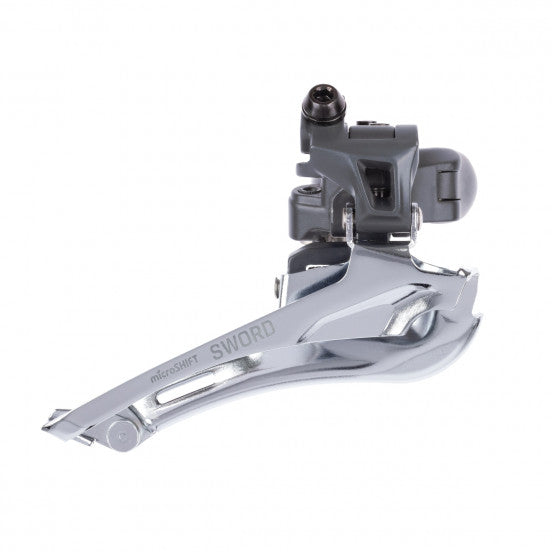 Paquete MICROSHIFT Sword Black 2x9v