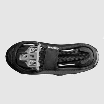 Cubrezapatillas GRIPGRAB AQUASHIELD WATERPROOF WINTER ROAD negros
