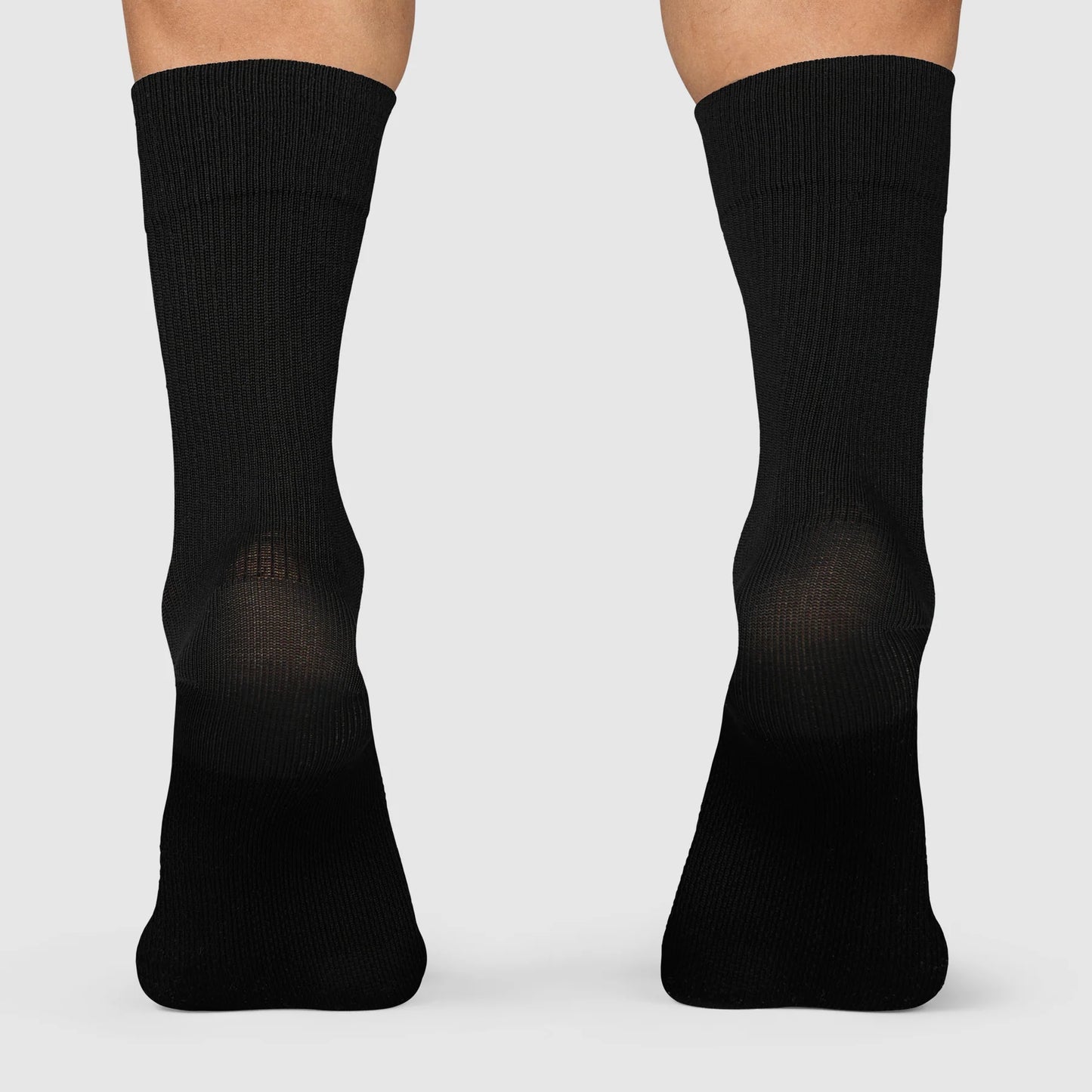Calcetines GRIPGRAB EXPLR HIGH Negro