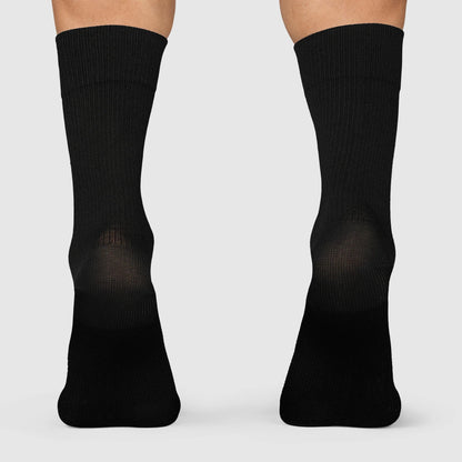 Calcetines GRIPGRAB EXPLR HIGH Negro