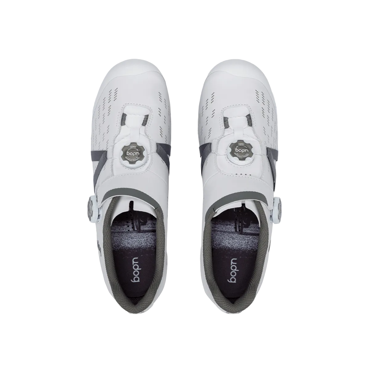 UDOG CENTO Road Shoes Blanco