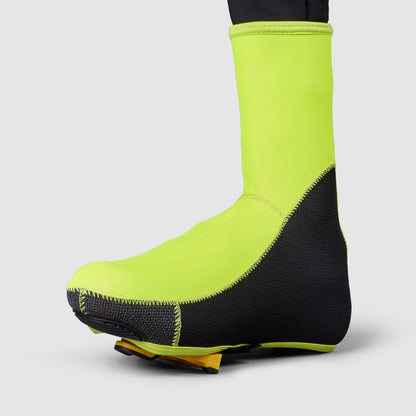 Cubrezapatillas GRIPGRAB PACR IMPERMEABLES DE INVIERNO PARA CARRETERA amarillos