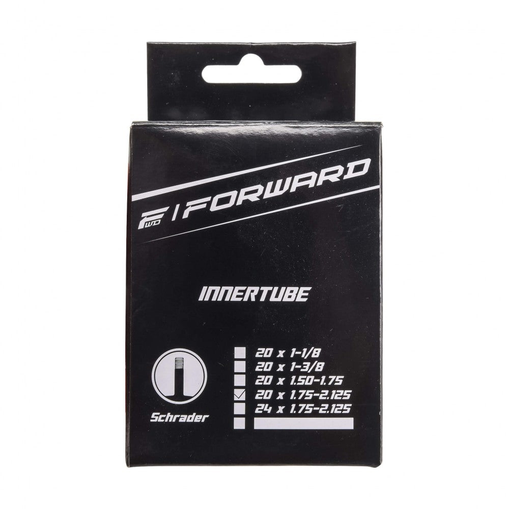 Cámara de Aire FORWARD 24x1.50-1.75 Schrader 40mm