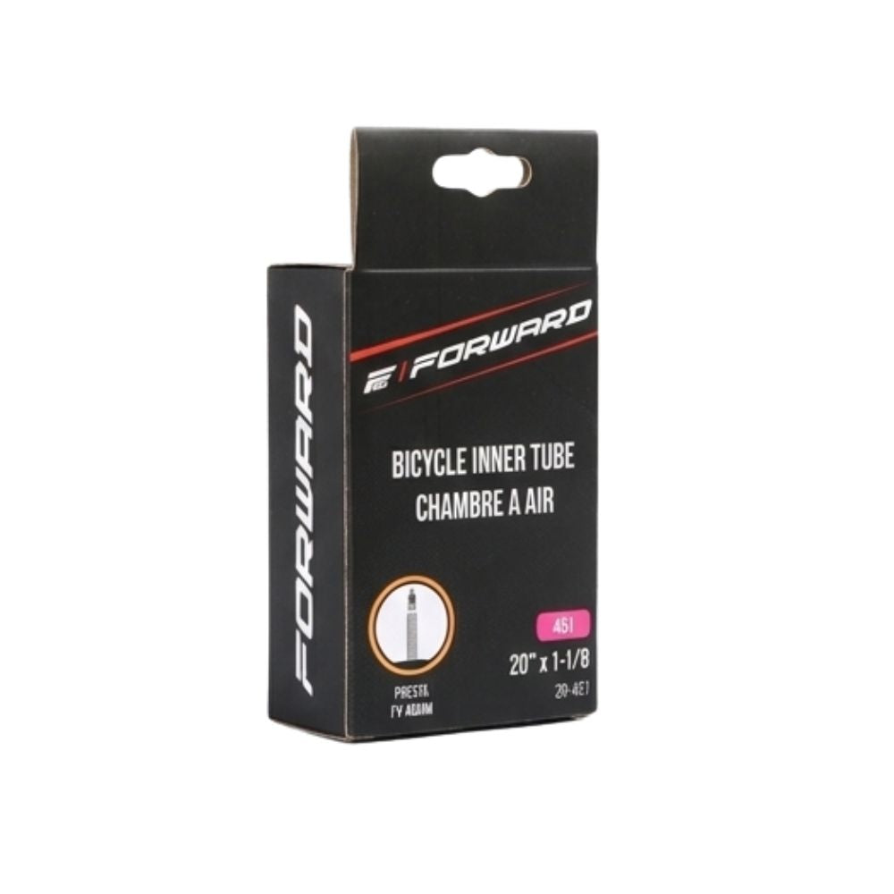 Cámara de Aire FORWARD ST 20x1-3/8 Presta 40mm