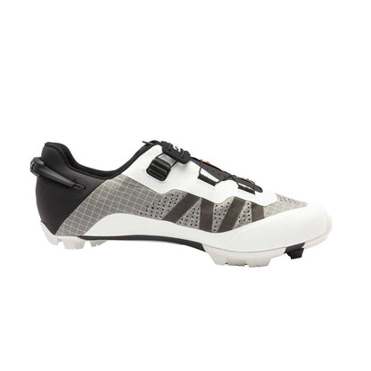 Zapatillas MTB XC/Gravel SIDI AERON Blanco/Gris