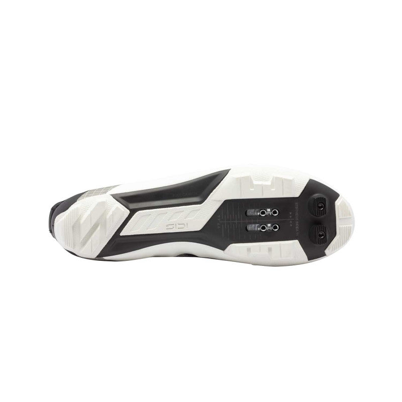 Zapatillas MTB SIDI AERON XC/Gravel Blanco/Gris