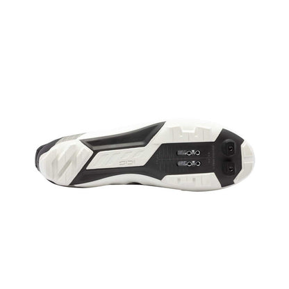 Zapatillas MTB XC/Gravel SIDI AERON Blanco/Gris