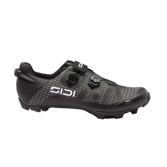 Zapatillas MTB SIDI AERON XC/Gravel Negras