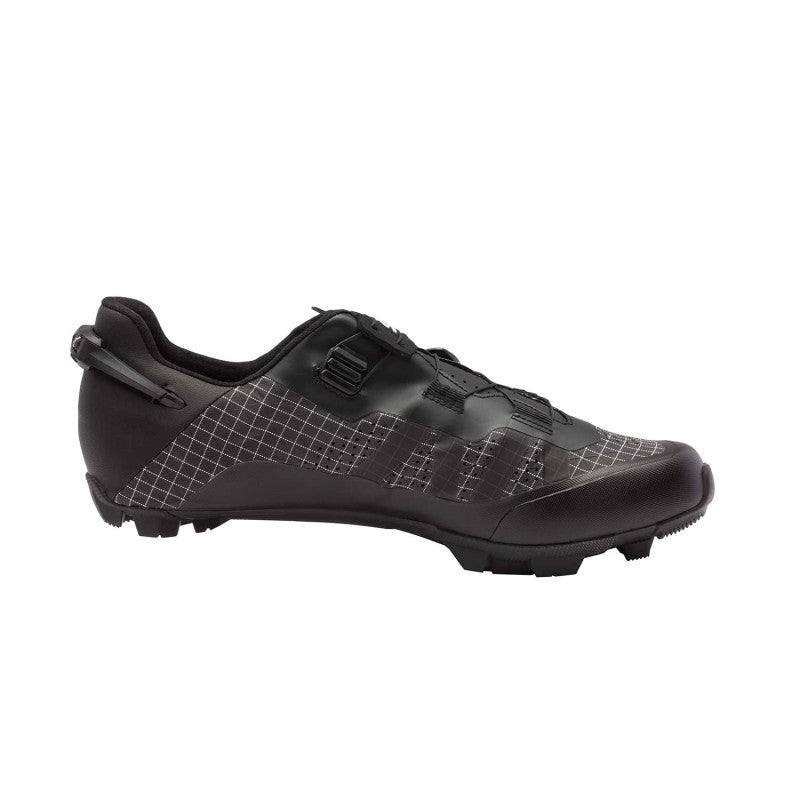Zapatillas MTB SIDI AERON XC/Gravel Negras