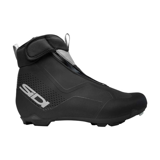 Zapatillas MTB SIDI ALGOR PRIMALOFT WINTER Negro