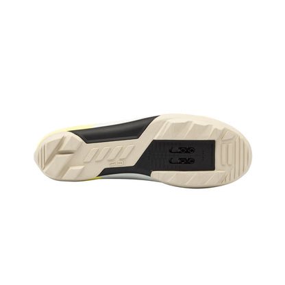 Zapatillas de gravel SIDI ASPER LACES blanco/amarillo