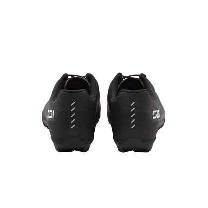 Zapatillas Gravel SIDI ASPER LACES Negro
