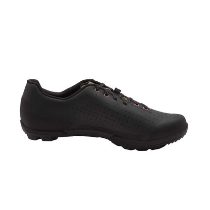 Zapatillas Gravel SIDI ASPER LACES Negro