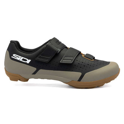Zapatillas Gravel SIDI ASPER Negro