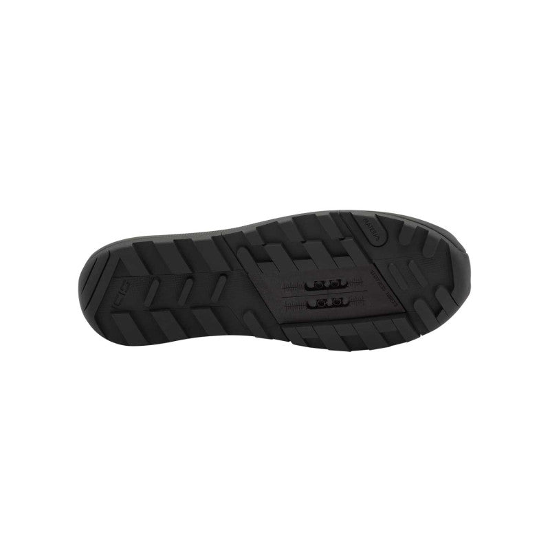Zapatillas MTB SIDI ATOMUS Negro/Gris