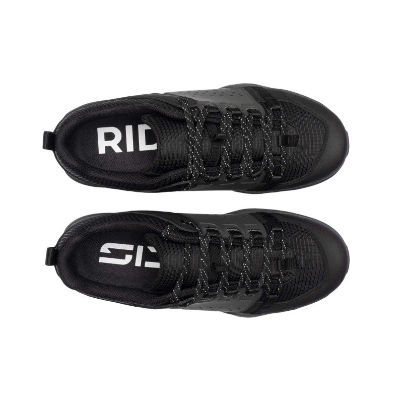 Zapatillas MTB SIDI ATOMUS Negro/Gris