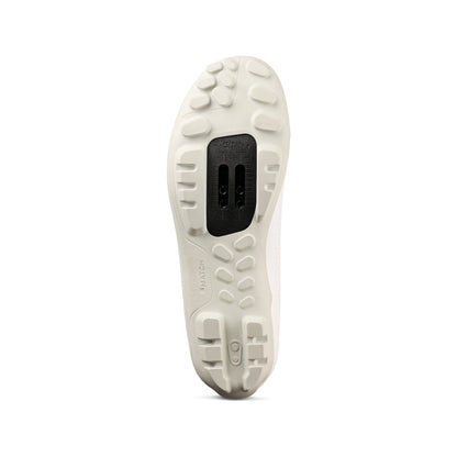 Zapatillas de MTB XC/GRAVEL CRANKBROTHERS CANDY LACE blanco/gris — suela