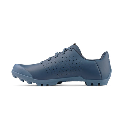 Zapatillas de MTB XC/gravel CRANKBROTHERS CANDY LACE azules — perfil interior
