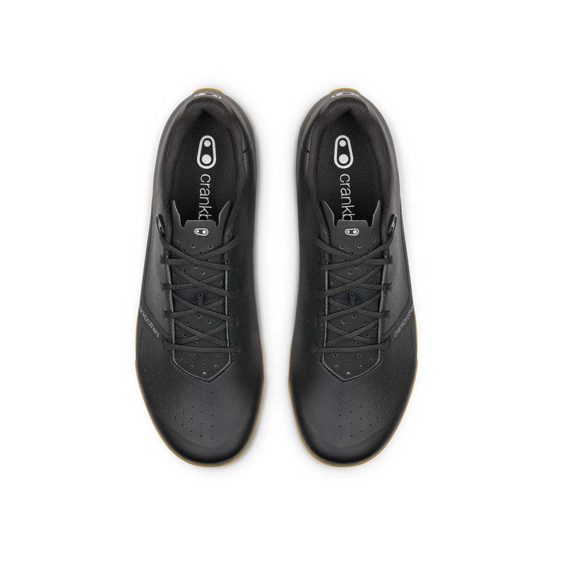 Grava CRANKBROTHERS CANDY zapatos Negro