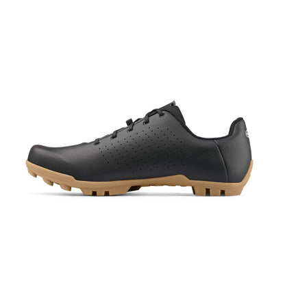 Zapatillas de MTB XC/gravel CRANKBROTHERS CANDY LACE negras — perfil interior