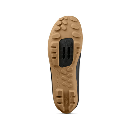 Zapatillas de MTB XC/gravel CRANKBROTHERS CANDY LACE negras — suela