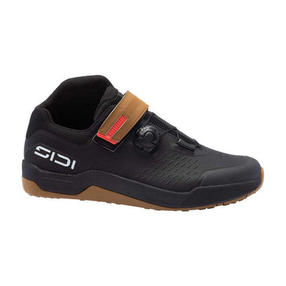 Zapatillas de MTB SIDI DESCENTIO negro/marrón