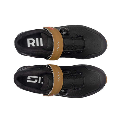 Zapatillas MTB SIDI DESCENTIO Negro/Marrón