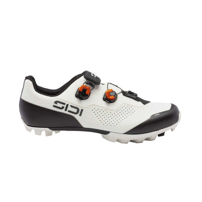 Zapatillas de MTB XC/gravel SIDI DOMINATOR X blancas